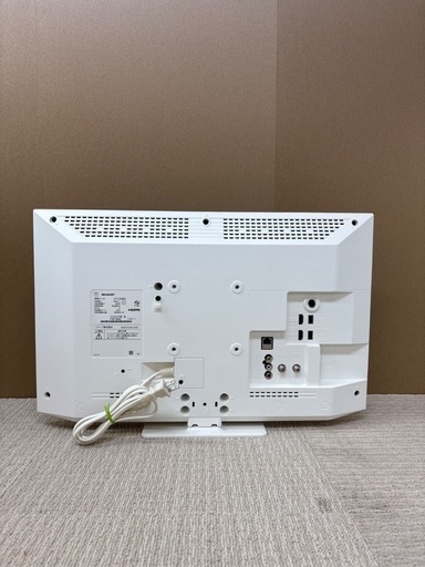 中古 SHARP シャープ  AQUOS アクオス 24インチ 液晶テレビ 2T-C24DE 2022年製 24V型