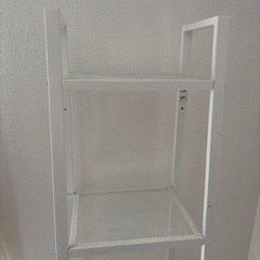 IKEA スチールラックの画像