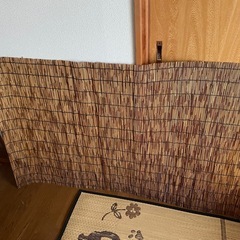 すだれの画像