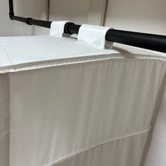 吊り下げ収納・ハンギング収納の画像