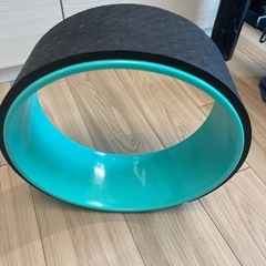 ヨガホイールの画像