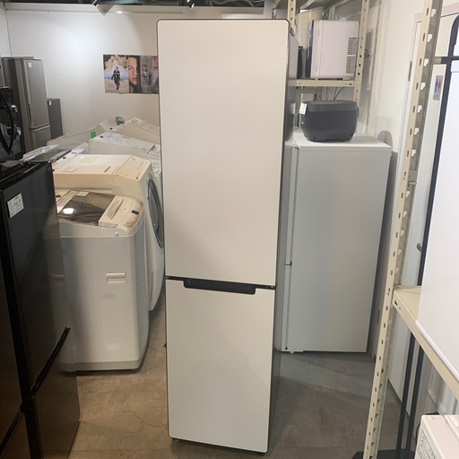 【ジモティー割】Haier 2023年製　208L 冷凍冷蔵庫（ID1904）