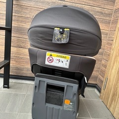combi クルムーヴ スマート チャイルドシートの画像