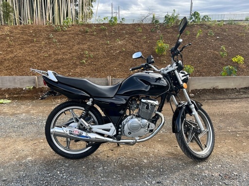最終値下げ SUZUKI EN125-2A 引取り可能な方
