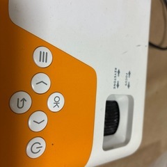 プロジェクターの画像