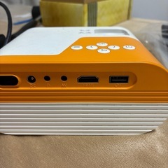 プロジェクターの画像