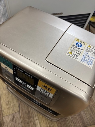 良品 CORONA コロナ 石油ファンヒーター FH-SR3316Y 2016年製 木造9畳/コンクリート12畳