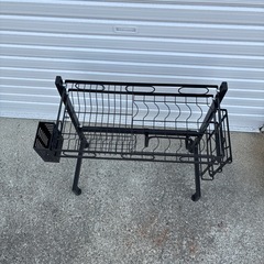 水切りラックの画像