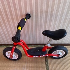 PUKYこども用バランスバイクの画像