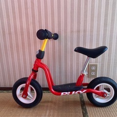 PUKYこども用バランスバイクの画像