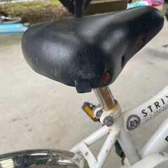 子供用14インチ自転車の画像