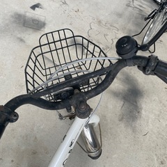 子供用14インチ自転車の画像