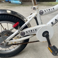 子供用14インチ自転車の画像