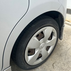 トヨタ　ラクティスの画像