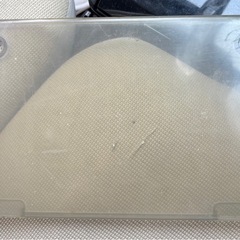 ナンバーカバー  当時物 きばみ黄ばみの画像