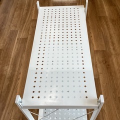 折りたたみ収納ラック【町田市再生家具】253573の画像