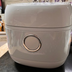 【動作確認済み】東芝 IH炊飯器 3合 2019年製の画像