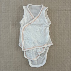 ベビー　ロンパース、肌着　6枚セット　サイズ60-70の画像