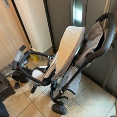 三輪車 スマートライク Smart Trike smarTfold™ 600の画像