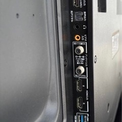 50型テレビ （2023年製）テレビスタンド の画像