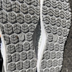 ミズノ安全靴　箱ありの画像