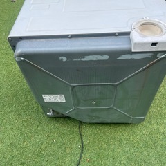 リンナイ　都市ガス　5Kg衣類乾燥機RDT-51S-2 乾太くん　現状品の画像