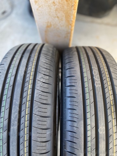 ダンロップGRANDTREK 225/60R18 4本 
