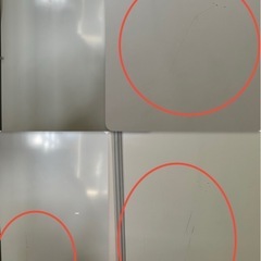 J781⭐️2ドア冷蔵庫の画像