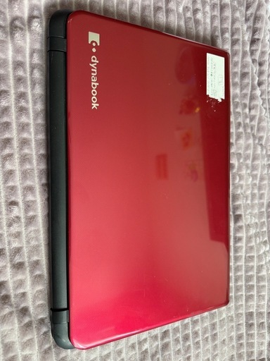 激安！東芝　PT65NRPノートパソコン　東1