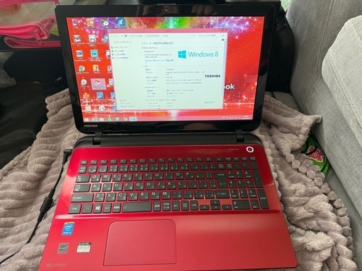 激安！東芝　PT65NRPノートパソコン　東1