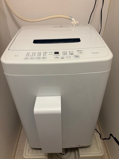 冷蔵庫・洗濯機・電子レンジ