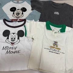 男の子 子供服 110 120の画像