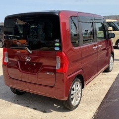 ダイハツ タント X SA3 平成29年 8.2万km  ナビ・ドラレコ付き！の画像