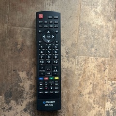 テレビmaxzen J24SK03の画像