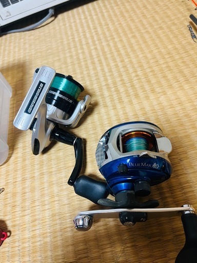 釣りセット