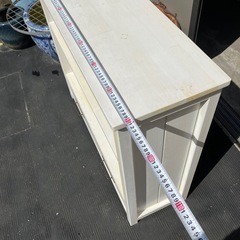 11230😺　棚　木製の画像