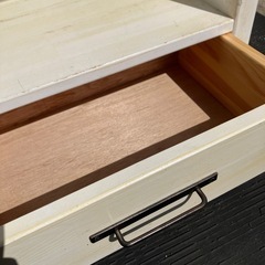 11230😺　棚　木製の画像