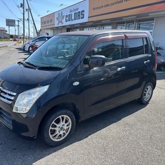 ワゴンR 車検令和8年7月まであり！年度内に名義変更できる方限定！の画像