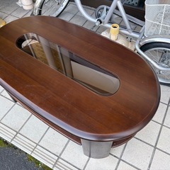 センターテーブル　0305-07の画像