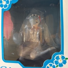 【お値引き相談可】ラム レム フィギュアの画像