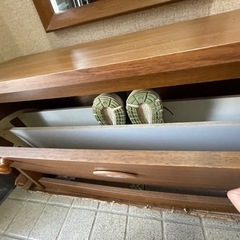 靴箱の画像