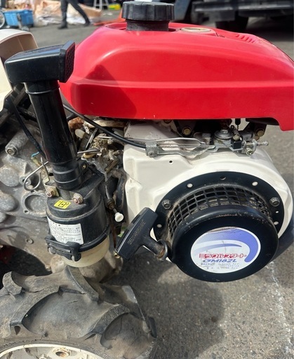 MITSUBISHI 耕耘機 MMR66 農用トラクター歩行型 myboy Uうねもりくん●最大6.0 PS● 三菱農機