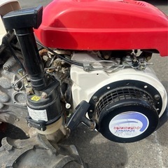 MITSUBISHI 耕耘機 MMR66 農用トラクター歩行型 myboy Uうねもりくん●最大6.0 PS● 三菱農機の画像