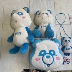 アイドルグッズセットの画像