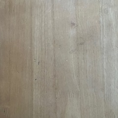  （受け渡し予定者決まりました）ダイニングテーブル120の画像