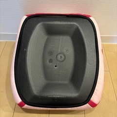 ジュニアシート　キティちゃんの画像