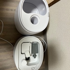 ハイブリット加湿器 大容量6！マクゼンの画像