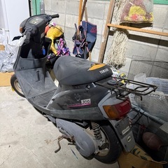 YAMAHAジョグ3kjの画像