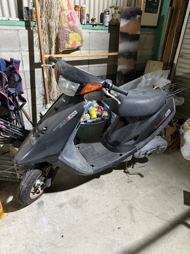 YAMAHAジョグ3kj