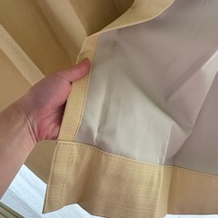 カーテンの画像